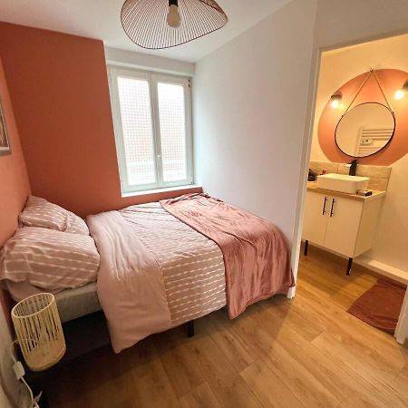 Le Jardin Des Plantes Apartman Calais Kültér fotó